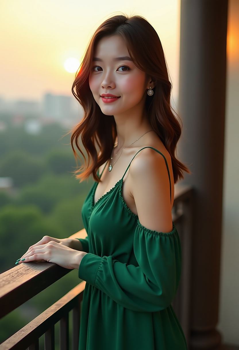 白鹭洲 剧照
